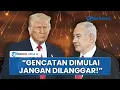 Download Lagu Mendadak Terapkan Gencatan Senjata Israel-Iran, Trump Minta Semua Pihak Tahan Diri: Jangan Dilanggar