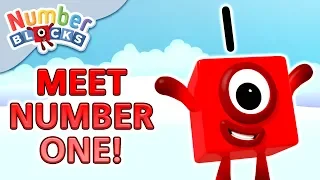 Numberblocks - Meet Number One Meet the Numberblocks Learn to Count