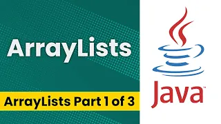 ArrayLists in Java - Part 1