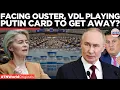 Download Lagu Ursula in trouble as EU revolts, Pfizergate explodes and Russia takes the blame | Times Now World