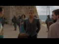 Grey Worm kills the two masters - Game of Thrones S06E09