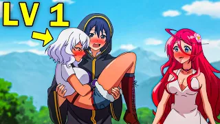 Bullied Boy Reincarnates As Level 1 But Unlocks A God-Tier System Episode 1-12 English Dubbed- Anime