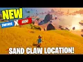 How To Find Sand Wolf And Sand Claw in FORTNITE LEGO