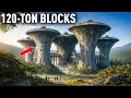Lagu 140,000-Year-Old Mystery: Massive Blocks Moved by Unknown Civilization