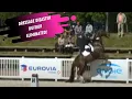 Dressage Disaster Cathrine Dufour Eliminated From Grand Prix Special
