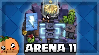 Best Arena 11 Decks F2P to 5k