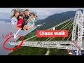 Lagu Glass walk Sobrang nakakalula | Montemaria meracle glass walk Sobrang taas😳