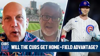 Cubs REKAP ® Podcast ⚾️ (S4 - E33): Will the Cubs get home-field advantage in the Wild Card Round?