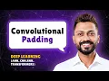Convolutional Padding in CNN