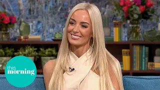 traitors winner leanne reveals how she plans to spend her winnings this morning
