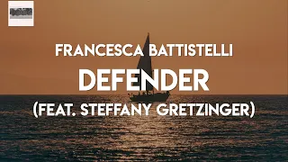 Download (LYRICS) Francesca Battistelli - Defender (feat. Steffany Gretzinger) MP3