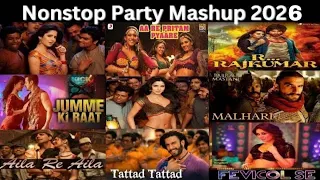 dj non stop party mashup 2026 new year mix 2026 bollywood dance songs dj amit mumbai