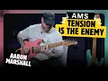Lagu Aaron Marshall is Wolfgang Van Halen’s Favorite Guitar Player | AMS Interview
