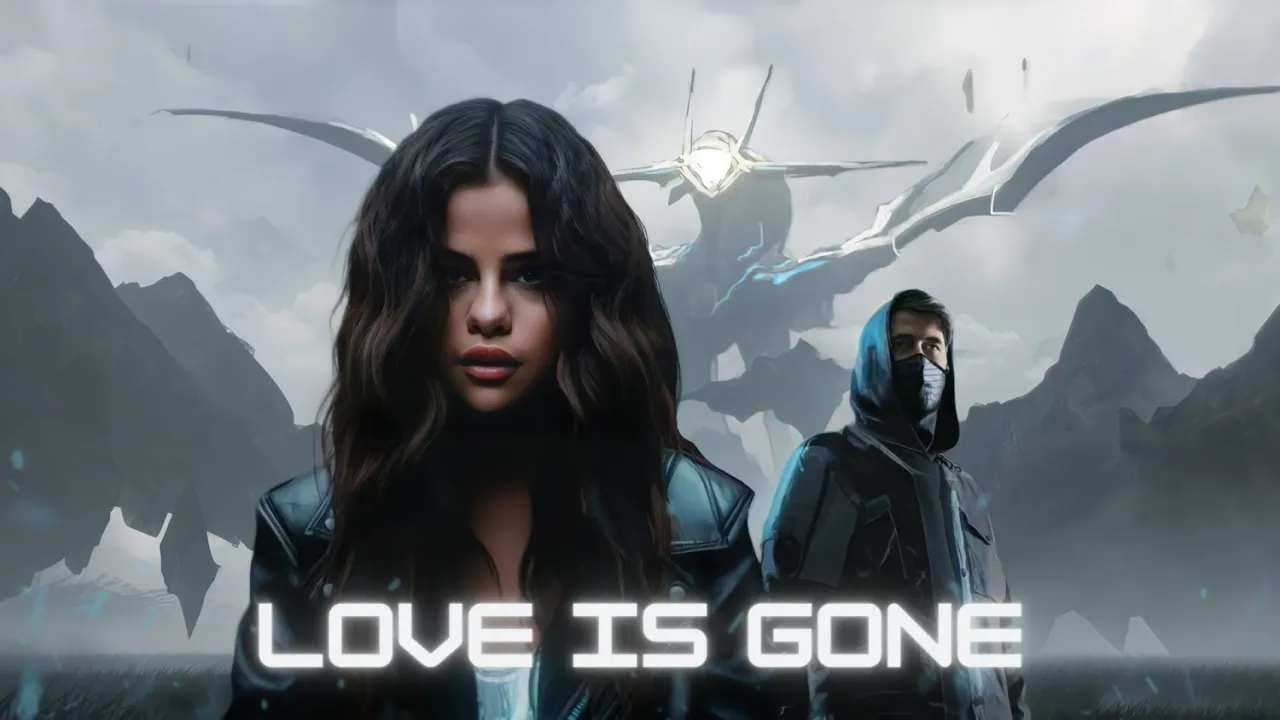 Selena Gomez & Alan Walker - Love Is Gone (DJ Rivera Remix)