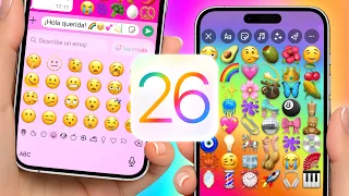 ¡Como tener Emojis de IPhone en cualquier Celular! (Fácil) 2026