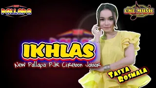 Download IKHLAS Tasya Rosmala NEW PALLAPA GREGED CIREBON MP3