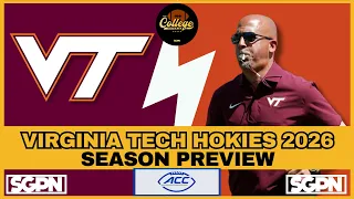 VIRGINIA TECH HOKIES 2026 THE COLLEGE FOOTBALL EXPERIENCE