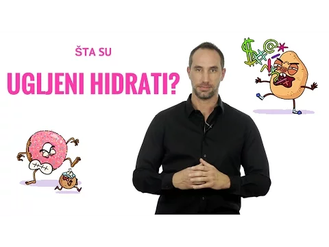 Ishrana : Šta su ugljeni hidrati?