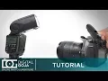 Trigger Canon EOS 77D Off Camera Flash Tutorial