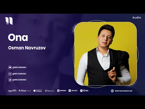 Download MP3 Osman Navruzov - Ona (audio 2023)