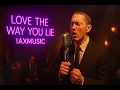 Love The Way You Lie (1950's Soul / Jazz Version ) Cover by AI