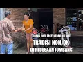tradisi nonjok,sebelum pesta pernikahan masih ada di pedesaan jombang#rewangmantu#hidupdidesa 