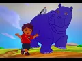 Go Diego Go “Symbiotic Friends”