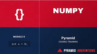 Numpy in AI Module 8 Machine Learning Fundamentals Tutorial Pyramid Consulting