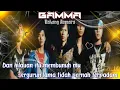 Bahang Asmara-Gamma(Lirik Video)