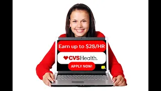 CVS Health is Hiring Remote Two Job s Paying Up to - Apply ASAP TheRemoteJobHustle