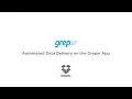 Automated Data Delivery - Dropbox