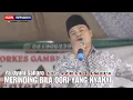 Download Lagu YA UYUNI SAHARO | MERINDING BILA QORI YANG NYANYI | AL - AZHAR GAMBUS | ADIN RANGER