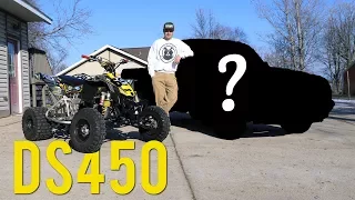 The WORST Craigslist Trade Ever BUILT DS450
