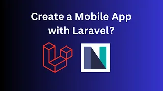 NativePHP Build Mobile App with Laravel Example of Event App