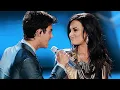 this is what happened when joe jonas tried to outsing demi lovato for real tho