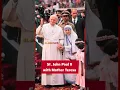 Download Lagu Pope Saint John Paul II with Mother Teresa — two great saints #motherterasa #popejohnpaulii