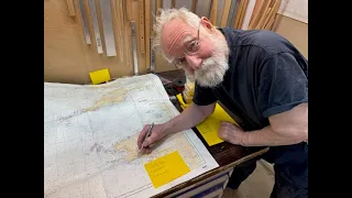 Dimwit finally sees the light.