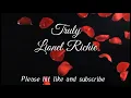 Download Lagu Truly (Lionel Richie) lyrics