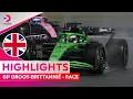 Download Lagu HÜLKENBERG PAKT EERSTE PODIUM IN SILVERSTONE-CHAOS!😍 | Race GP van Groot-Brittannië | Formule 1 2025