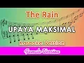Download Lagu The Rain - Upaya Maksimal FEMALE (Karaoke Lirik Tanpa Vokal) by regis