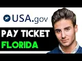 HOW TO PAY A TRAFFIC TICKET ONLINE IN FLORIDA 2025 FULL GUIDE