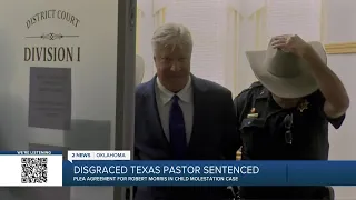 Former Gateway Pastor Robert Morris will serve 6 months of 10-year sentence