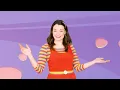 Daisy Dot - HEAD, SHOULDERS, KNEES AND TOES 💁🏻‍♀️