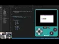 Making an extension in MakeCode Arcade