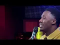 Dennis Brown - For You -  Chris Martin & Romain Virgo OnStage Sing Di Icon