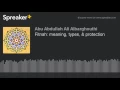 Download Lagu Fitnah: meaning, types, \u0026 protection