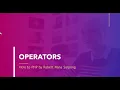 10 Logical Operators