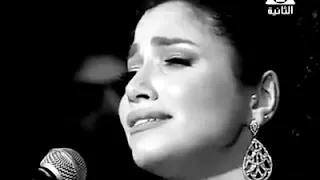 نسمه محجوب  انا مدمناك مسلسل ليالي اوجيني ايه الجمال ده          دندنها