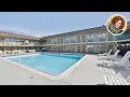 Americas Best Value Inn Amarillo Airport Amarillo TX United States Hotel Review