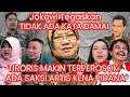 ROY SURYO GAET 2 SAKSI ARTIS| JOKOWI HABIS KESABARANYA 2 SAKSI AHLI INI AKAN KENA PASAL JUGA